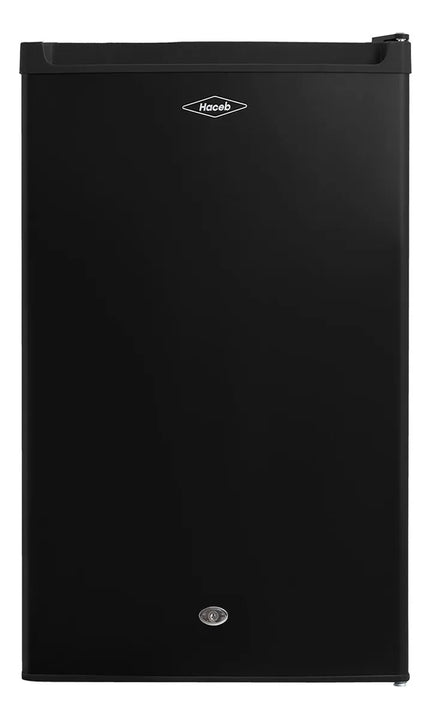 Minibar Haceb 122 Litros Negro