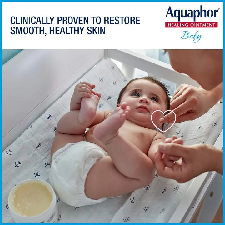 Unguento Aquaphor Antipañalitis Eucerin
