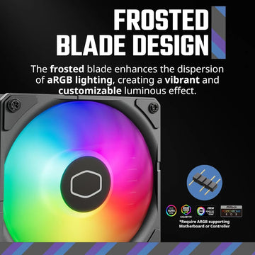 Disipador Cooler Master Hyper 212 Spectrum V3 Argb
