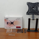 Soporte Giratorio Para Tv Negro