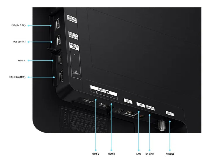 Televisor Samsung Smart 77 Oled S90d