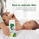 Piel Suave Para Bebes Con Polvos Naturales
