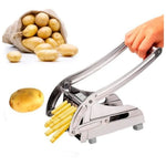 Cortador Rebanador Pica Papas Fritas A La Francesa Picadora