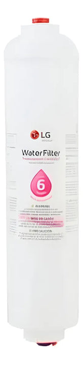 Filtro de agua para refrigerador LG Adq73693901 GR-j297 GR-P257