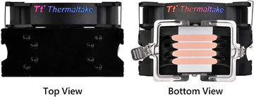 Disipador Thermaltake Ux200 argb Lighting Cpu Cooler Led Rgb