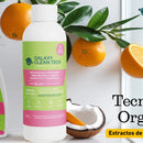 Lavado En Seco Moto Y Casco Ecológico Biodegradable Galaxy