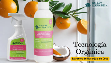 Lavado En Seco Moto Y Casco Ecológico Biodegradable Galaxy