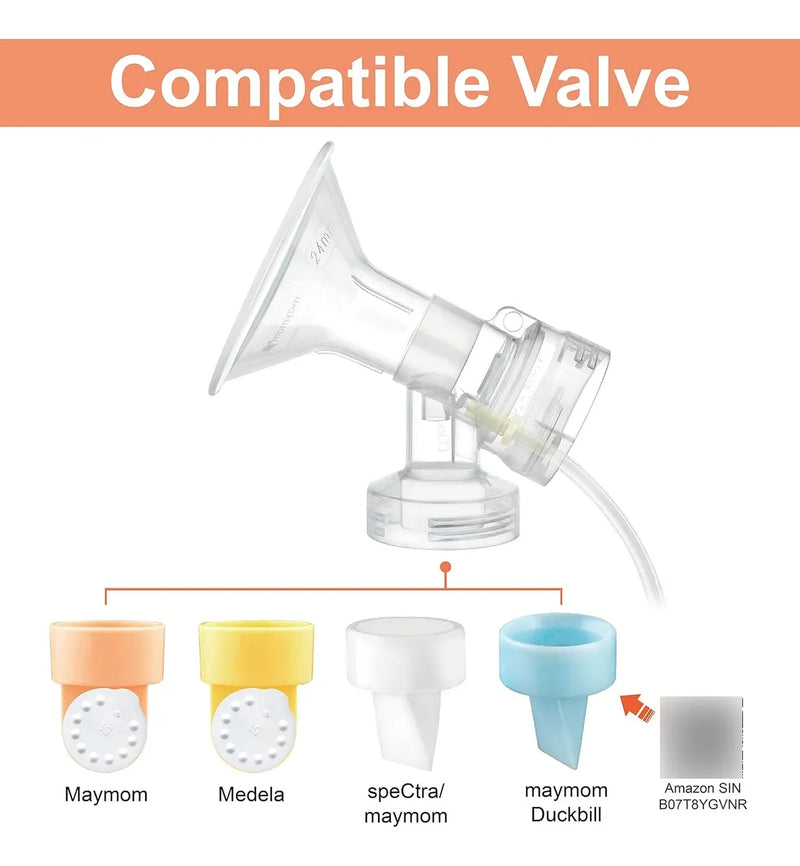 Repuestos Maymom Para Extractor Medela 21 Mm