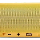 Parlante JBL Charge 2+ portátil con bluetooth waterproof yellow