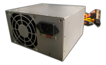 Fuente De Poder Para Pc 200w Genérica Nueva Gris