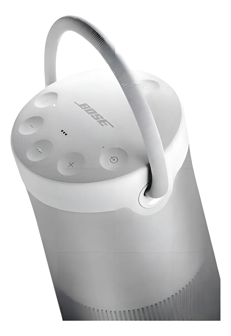Bose ® soundlink Revolve 2 Plus 2a Gen Bocina Inalámbrica Color Plateado
