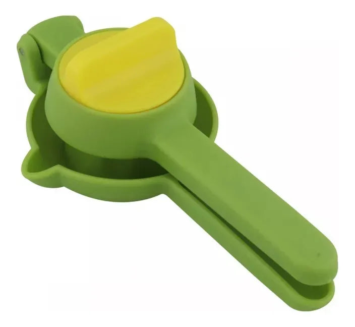 Exprimidor De Limón Naranja Manual Bebidas Cocina Hogar Verde