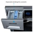 Lavadora / Secadora Inventer con panel digital 14kg Challenger