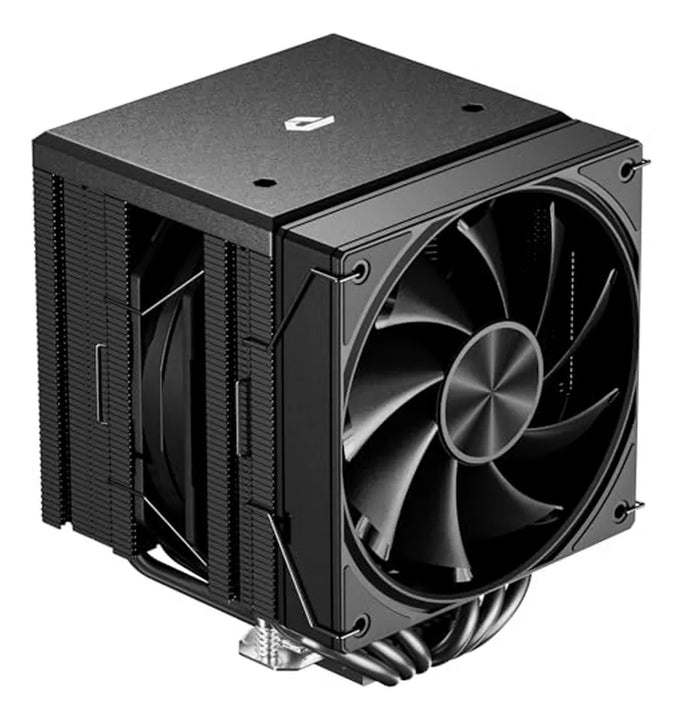 Refrigerador Cpu Dual Tower Con Ventilador Pwm De 120mm Perf