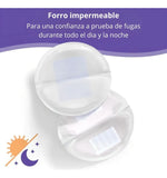 Pezoneras Lactancia Protectores Mamarios Lansinoh