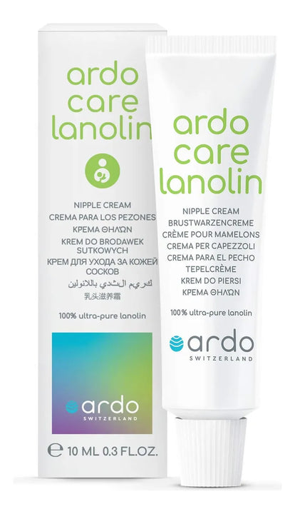 Ardo Care Lanolina (0.3fl Oz/0.3 ) - De Europa, Crema Para P
