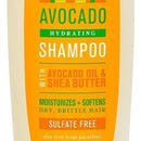 Cantu Shampoo Aguacate Cleansing Cabello Rizado Ondulad Afro