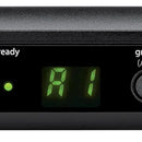 Micrófono Inalámbrico Shure Blx14/b98-h9 Color Negro