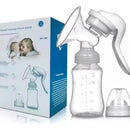 Extractor De Leche Manual
