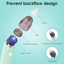 Aspirador Nasal Para Bebés Baby Optshd-8032 Color Disponibilidad Con 1 Boquillas