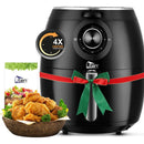 Air Fryer Xl, 5.8qt 1700w Freidora Eléctrica De Aire C...