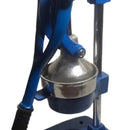 Exprimidor De Naranjas Manual Industrial Checo Azul