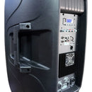 Cabina Activa Audio Sound 15 Pulgadas 7000 700w Bluetooth Negro