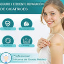 Parche cinta Silicona Eliminación de Cicatrices Adhesivo