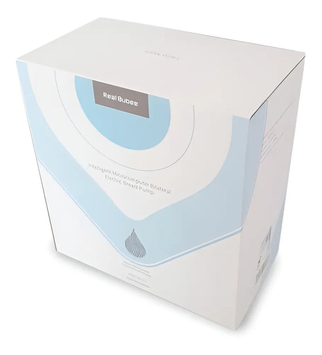 Extractor Electrico Doble Real Bubee Motor Recargable