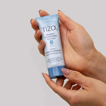 Tizo 2: Proteccion Solar Con Antioxidantes Y Acabado Mate