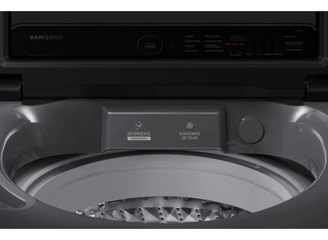 Lavadora Samsung Con Ecobubble 13kg Wa13cg5441bd/co Gris