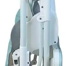 Silla Comedor Kidshop Doble Bandeja Plegable Elefante