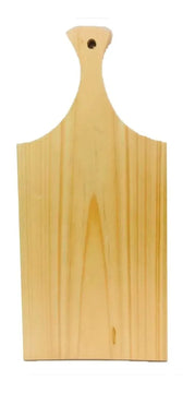 Tabla En Pino Lacada, Medidas 38x17 Grosor 20 Mm Tabla Madera