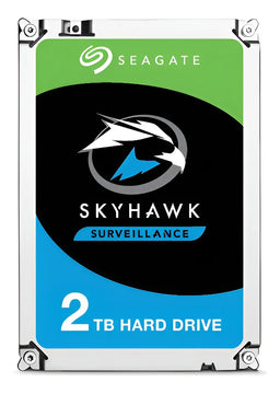 Disco Duro Seagate Wd Skyhawk 2tb Seagate ST2000VX008
