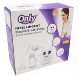 Extractor De Leche Materna. Electrico