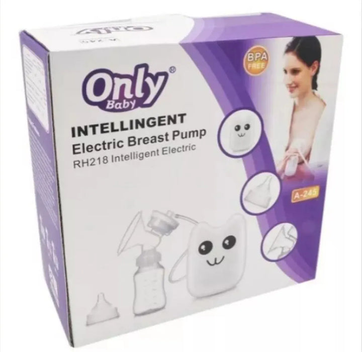 Extractor De Leche Materna. Electrico