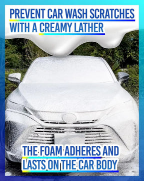 Mjjc Foam 64 Fl Oz - Espuma Lavado Profesional Para Autos
