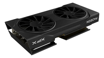 Tarjeta Grafica Xfx Amd Rx 9060 Xt 8gb Gddr6 Doble Ventilado