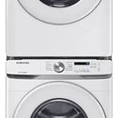 Combo Samsung 20 Kg Blanco Wf20t6000aw Y Dvg20t6000w