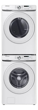 Combo Samsung 20 Kg Blanco Wf20t6000aw Y Dvg20t6000w