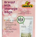 Bolsas Almacenamiento Recolectoras Leche Materna Paticos 20