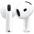 Audífonos Pro 4ta Gen Compatible Con Iphone/android Con Anc Blanco