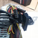 Fuente De Poder Iconnex Atx 750w Alimentación Para Pc 24 Pin