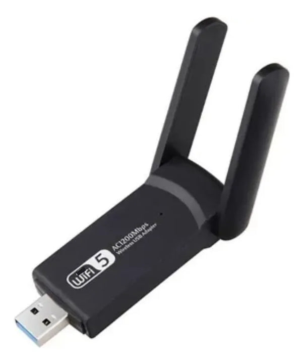 Adaptador Wifi Usb Ac 5g