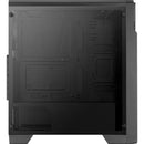 Gabinete Chasis Gamer Aerocool Ore Saturn 4 Ventiladores Frgb