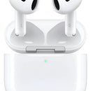 Audífonos Bluetooth 4 Gen Compatible Con Android Y Iphone Blanco