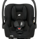 Autoasiento Bebe Joie I-snug Bambineto Moises Portabebe Auto Color Negro
