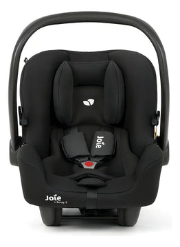 Autoasiento Bebe Joie I-snug Bambineto Moises Portabebe Auto Color Negro