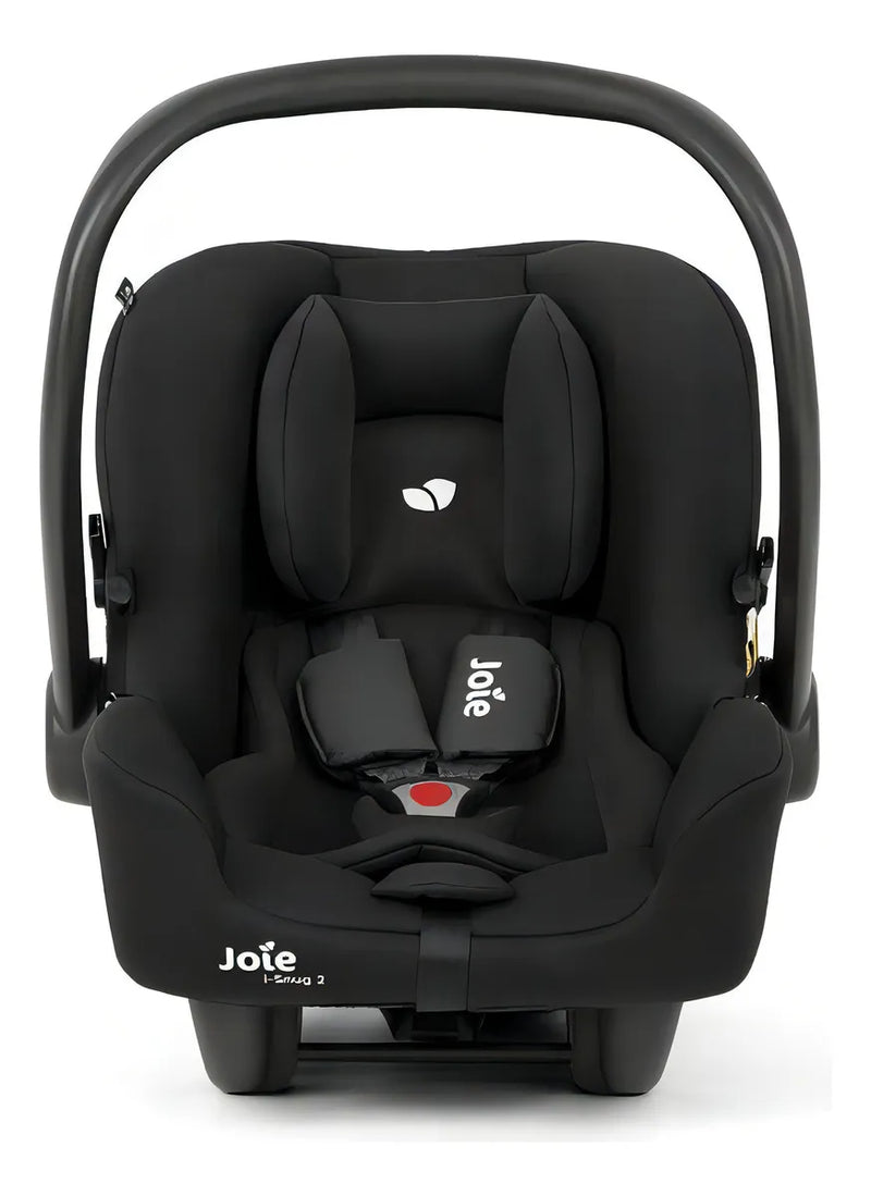 Autoasiento Bebe Joie I-snug Bambineto Moises Portabebe Auto Color Negro