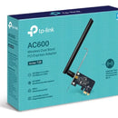 Adaptador Wifi Tp-link Pci Express Dualband Ac600 Archer T2e